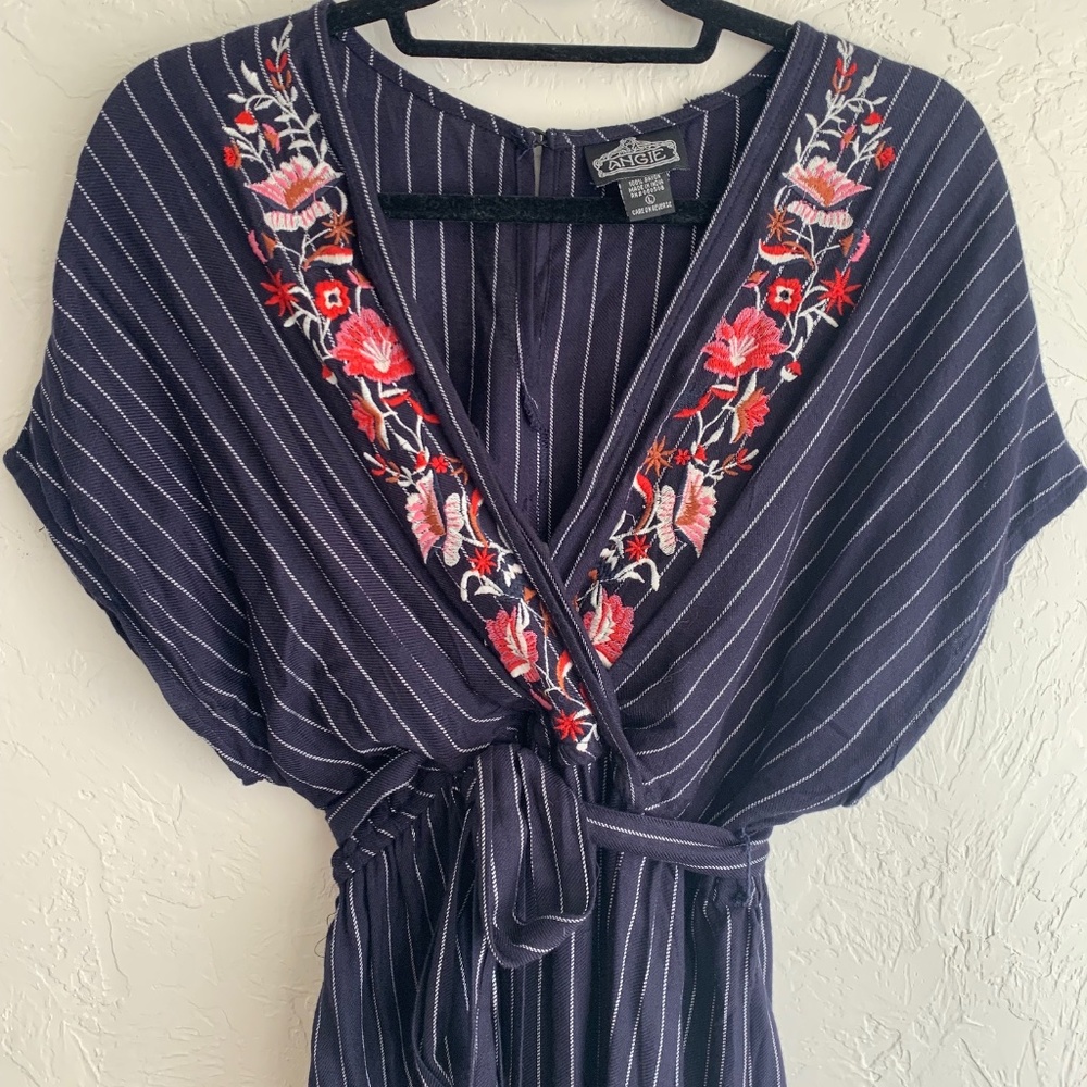 Angie jumpsuit NWOT